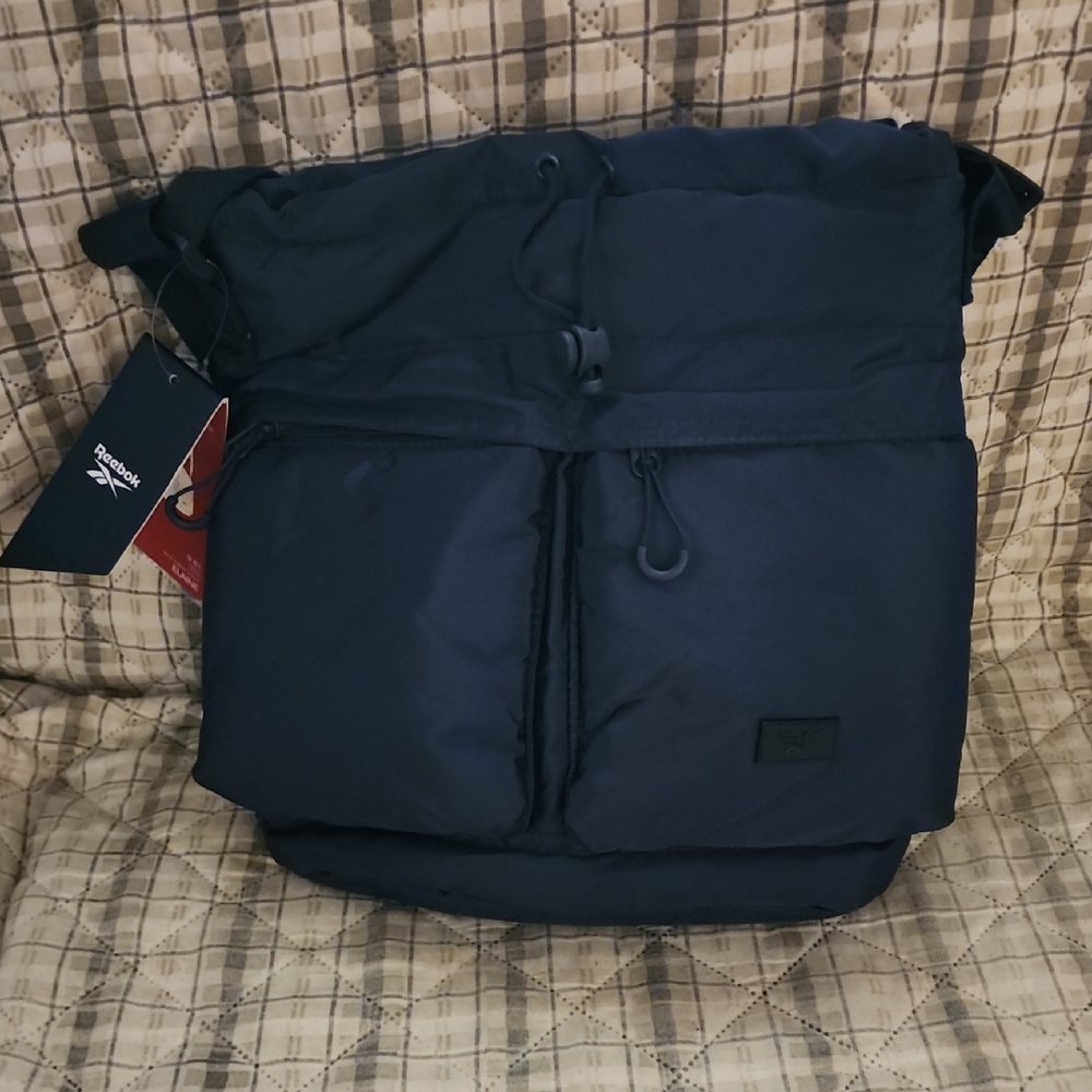 Reebok Navy BlueCrossbody Bag
